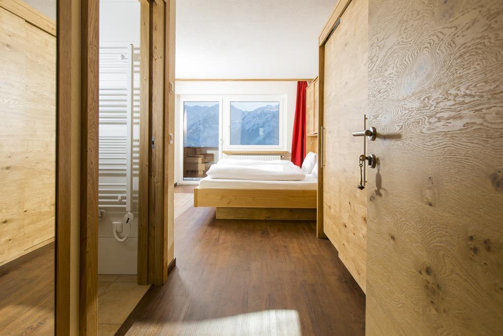 Aparthotel Hohe Bruecke Міттерзілль Екстер'єр фото